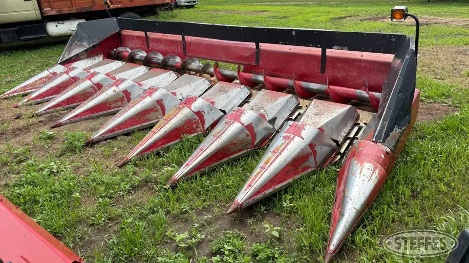1991 Case IH 1083 Corn Head