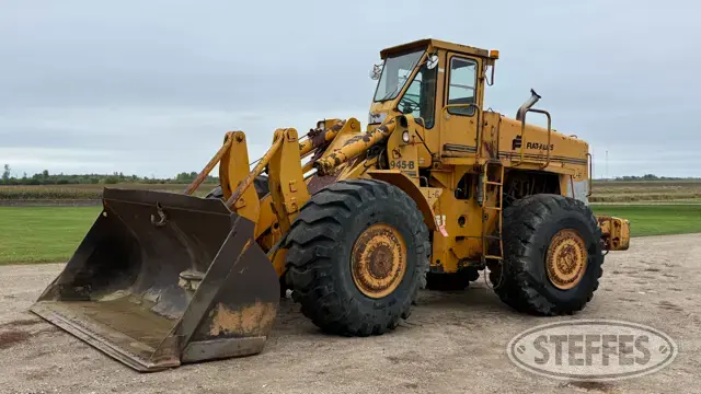 1975 Fiat Allis 945-B
