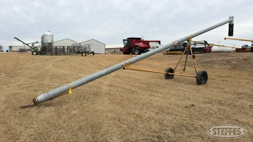 Bazooka Farmstar Manure Storage and Transportation Equipment