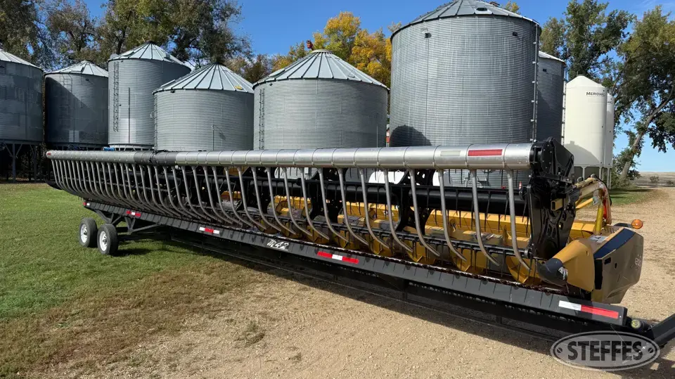 2013 Claas MaxFlex 1200 Flex Head
