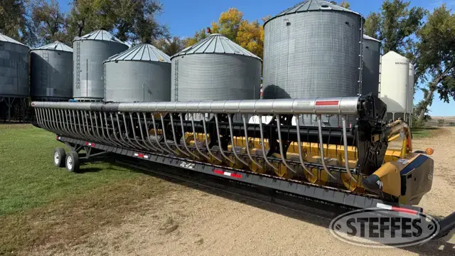 2013 Claas MaxFlex 1200