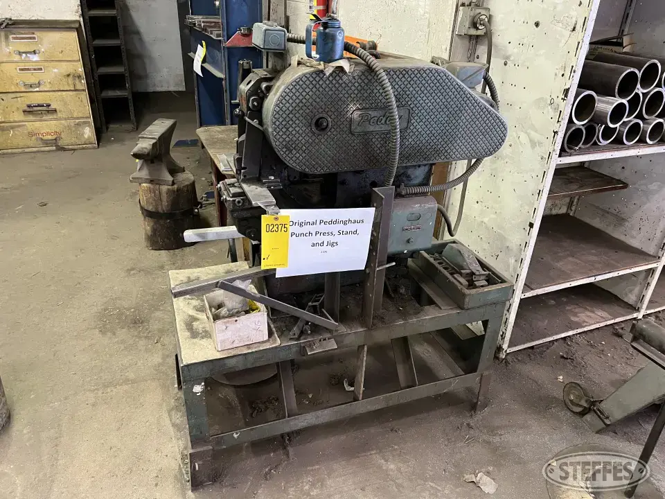 Peddinghaus Machine Tool