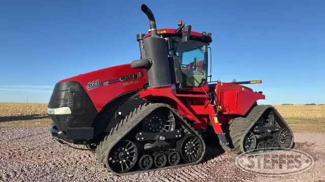 2022 Case IH 620 Quadtrac