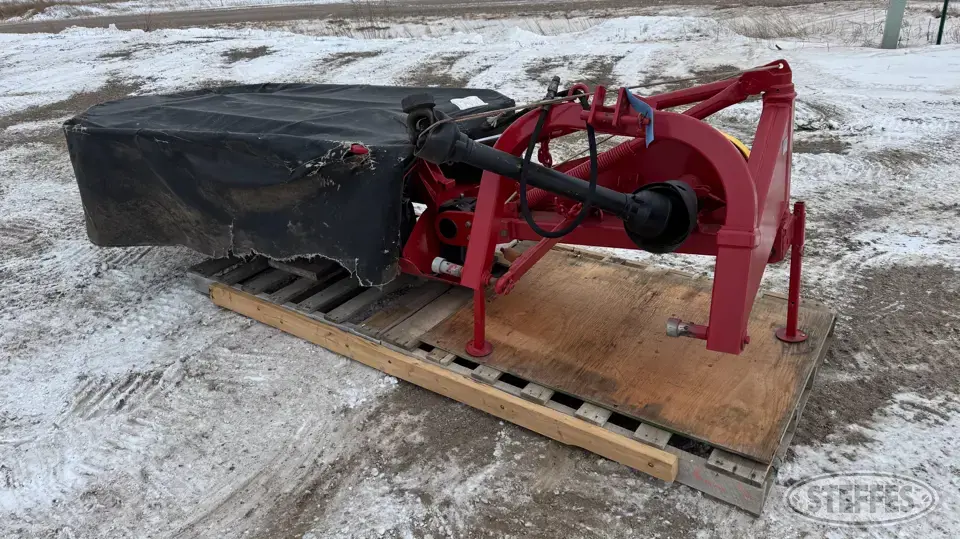 New Holland HM234 Disc Mower