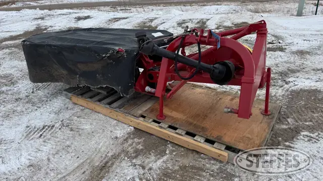 New Holland HM234