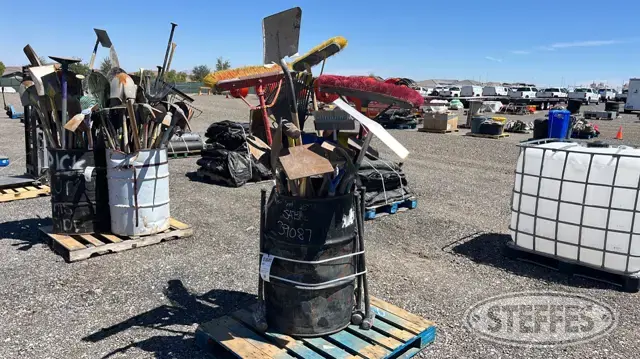 Landscaping tools