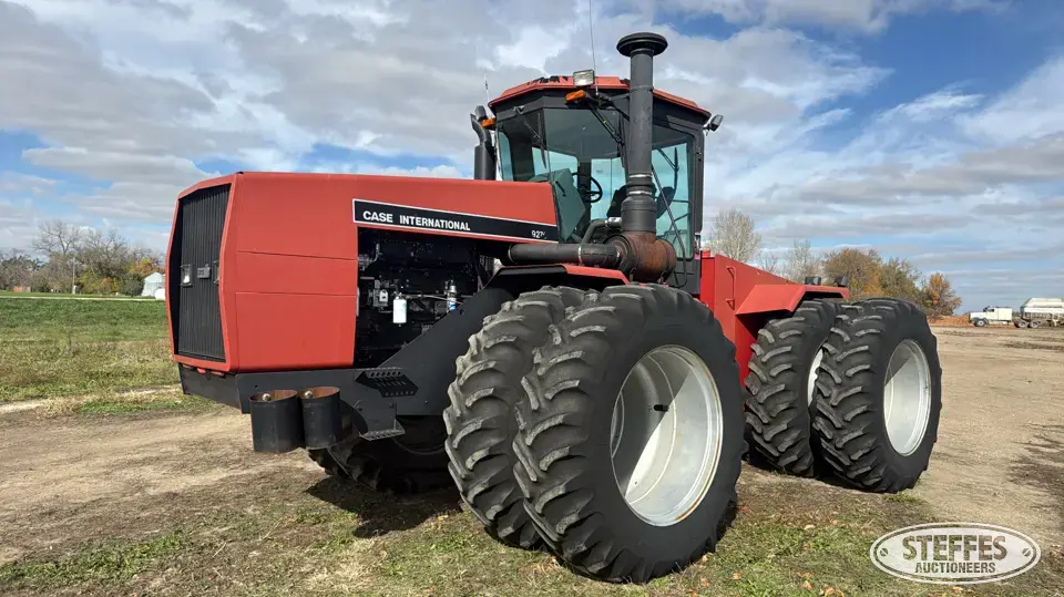 1994 Case IH 9270 4WD Tractor