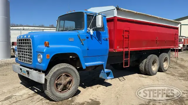 1973 Ford 880