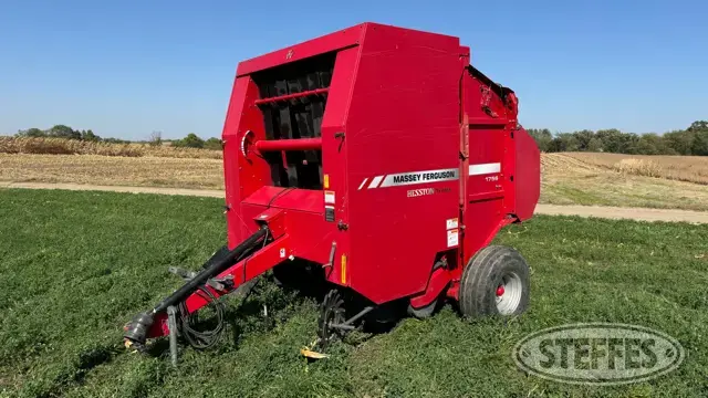 Massey Ferguson 1756