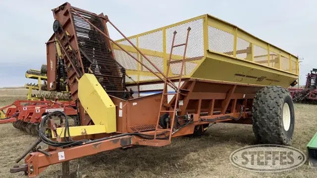 1999 H&S 30T