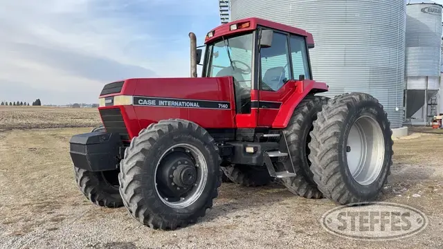 1992 Case IH 7140