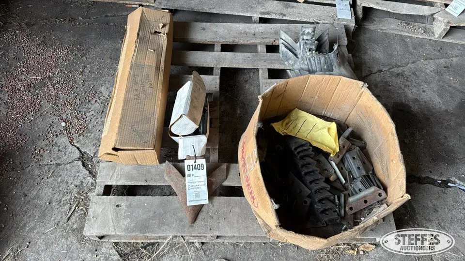 Tillage parts Ag Equipment Part