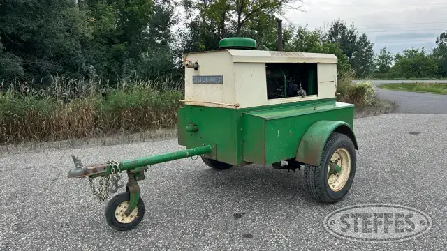Sullair 150GP