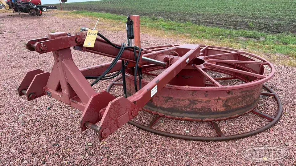 Hydro Engineering HH1012 Manure Pumping Equipment
