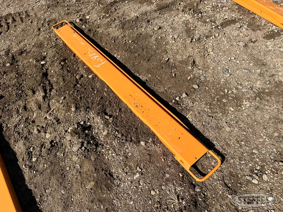 (2) 2023 Wolverine Construction Support Item