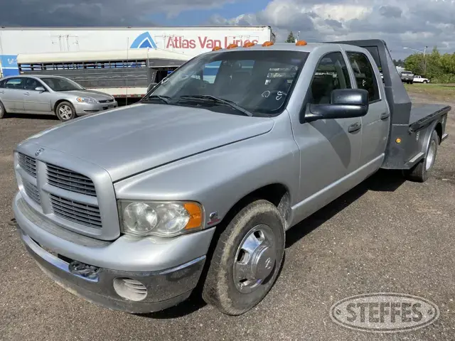 2005 Dodge Ram 3500