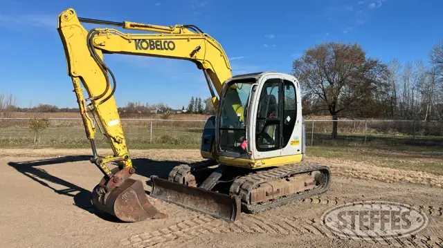 Kobelco SK70SR-1E