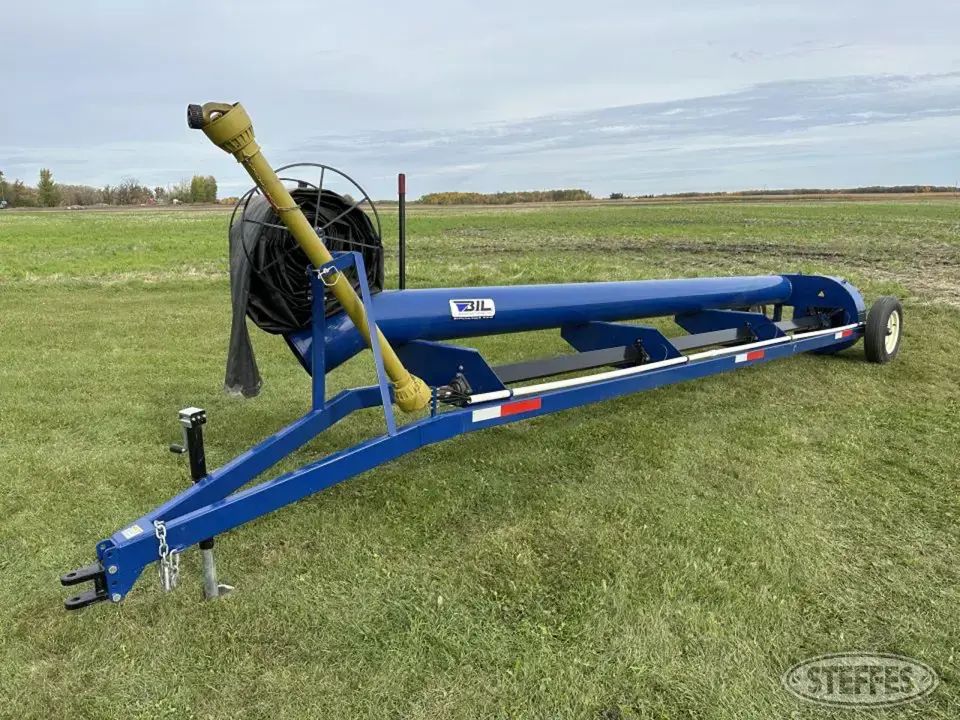 2014 B.I.L. Mfg Irrigation Equipment