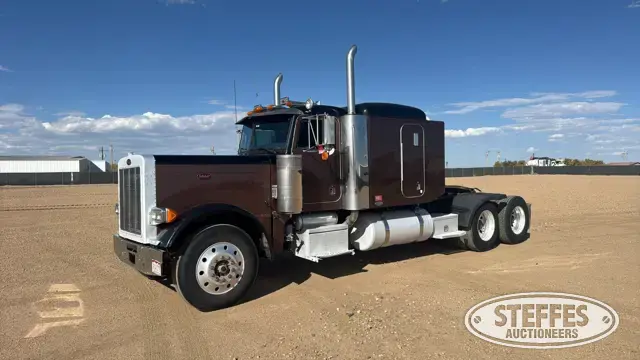 2004 Peterbilt 379EX