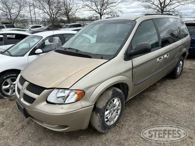 2002 Dodge Grand Caravan Sport