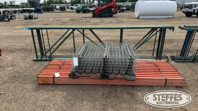 Pallet racking