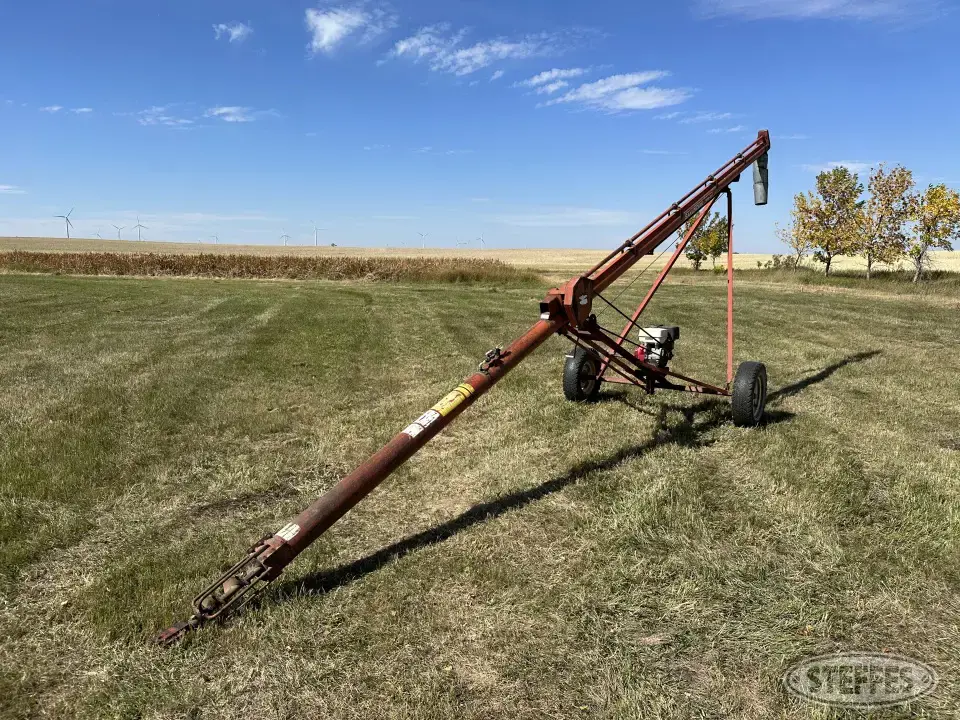 Sakundiak HD6-33 Straight Auger
