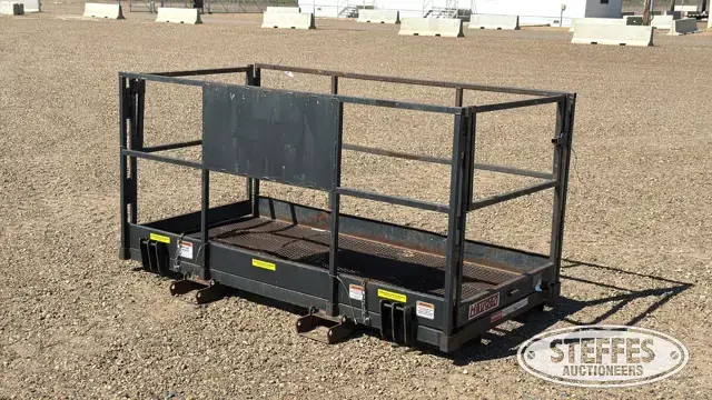 2017 Haugen MWP 4X8