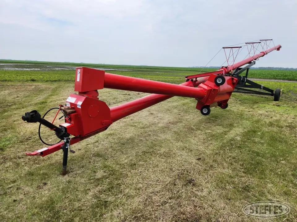 Wheatheart SA1071 Swing Hopper Auger