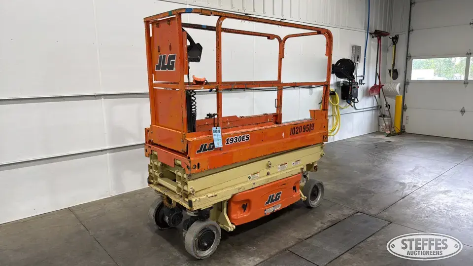 2017 JLG 1930ES Scissor Lift