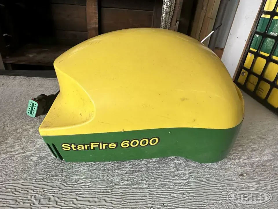 John Deere SF6000 GP