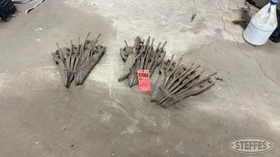 (23) NH3 knives NH3 Accessory
