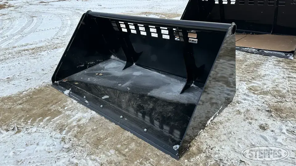 RSI Skid Steer Bucket