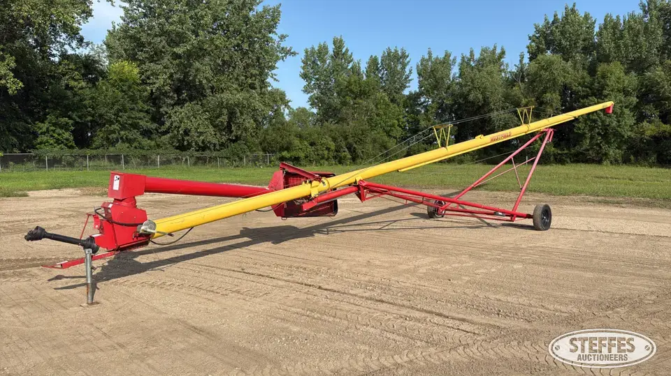 Westfield MK 80-61 Swing Hopper Auger