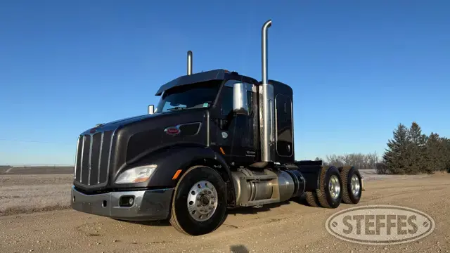 2017 Peterbilt 579