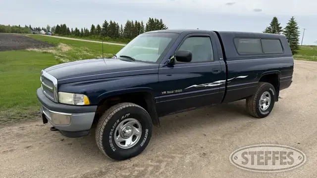 1995 Dodge Ram 1500 Laramie SLT