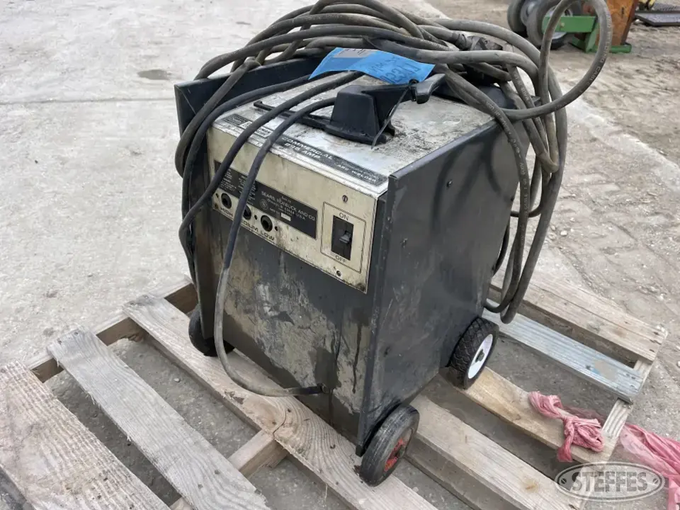 Sears 113 Welding