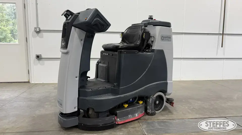 2022 Nilfisk Liberty SC60 Sweeper