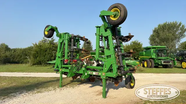2009 John Deere 2510H