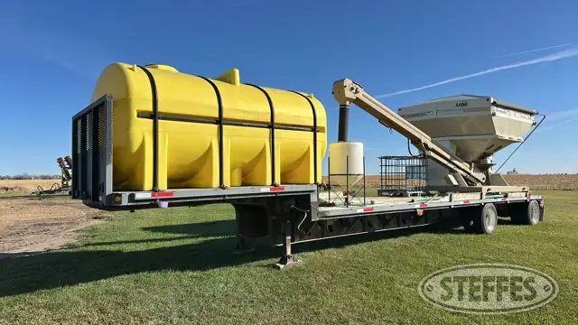 2000 Talbert TSDW-140K-FG-T1
