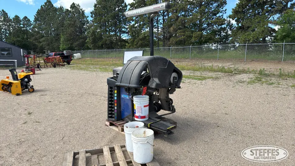 2018 Hunter CTN-2043GM Shop Equipment-Other