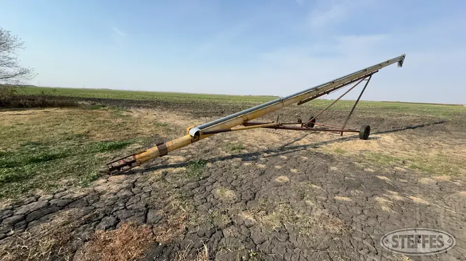 Mayrath Straight Auger