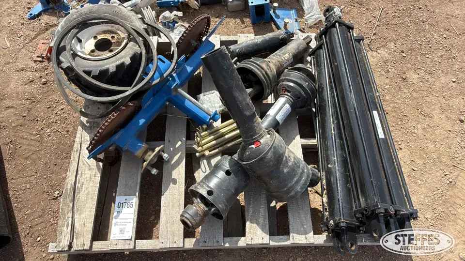 Brandt parts & tires Ag Equipment Part