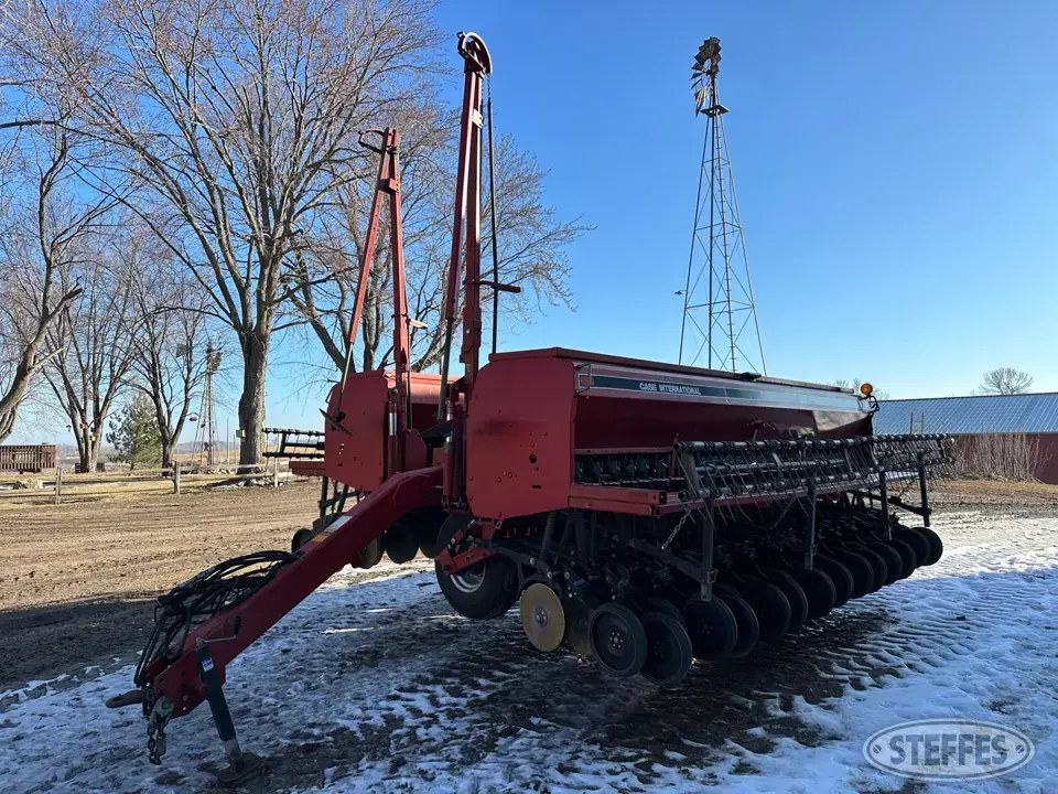 Case IH 5500 Press Drill