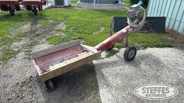 Feterl jump auger