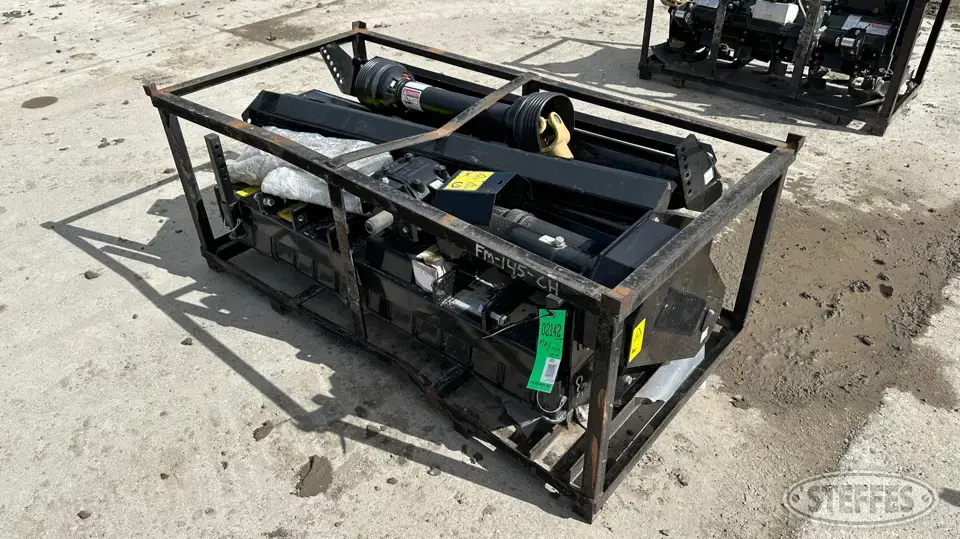2021 Nordland FMH142 Flail Mower
