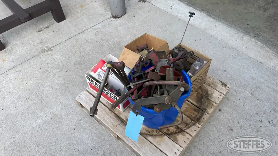 International Tractor Part