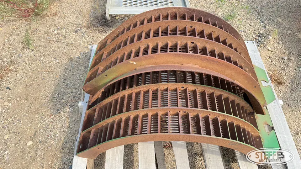 John Deere small wire concaves Ag Equipment Part