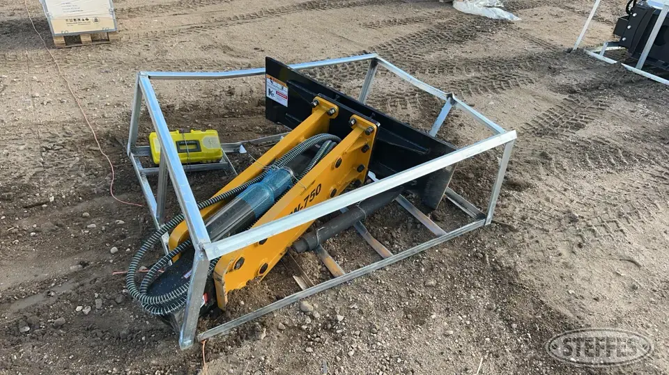 2023 Wolverine CB-11-750F Skid Steer Breakers-Drop Hammers-Jack Hammers-Grinder