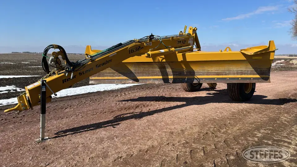 Landoll Icon 1632RS Straight Blade