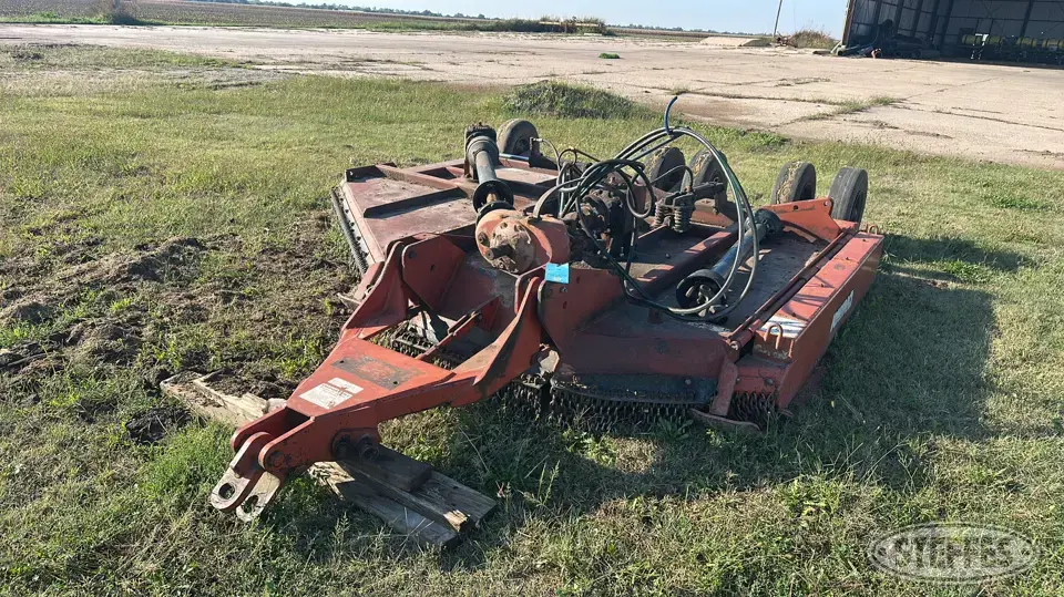 Rhino SR10 Rotary Mower